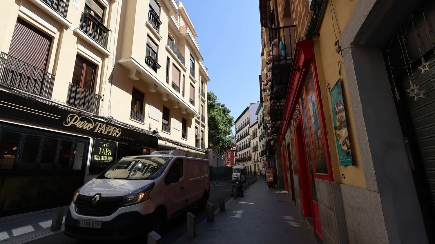 Piso en Calle de la Cava Baja, 23, Palacio - Foto 2