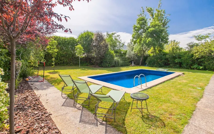 Casa o chalet independiente en Calle de Anita Vindel, Aravaca - Foto 1