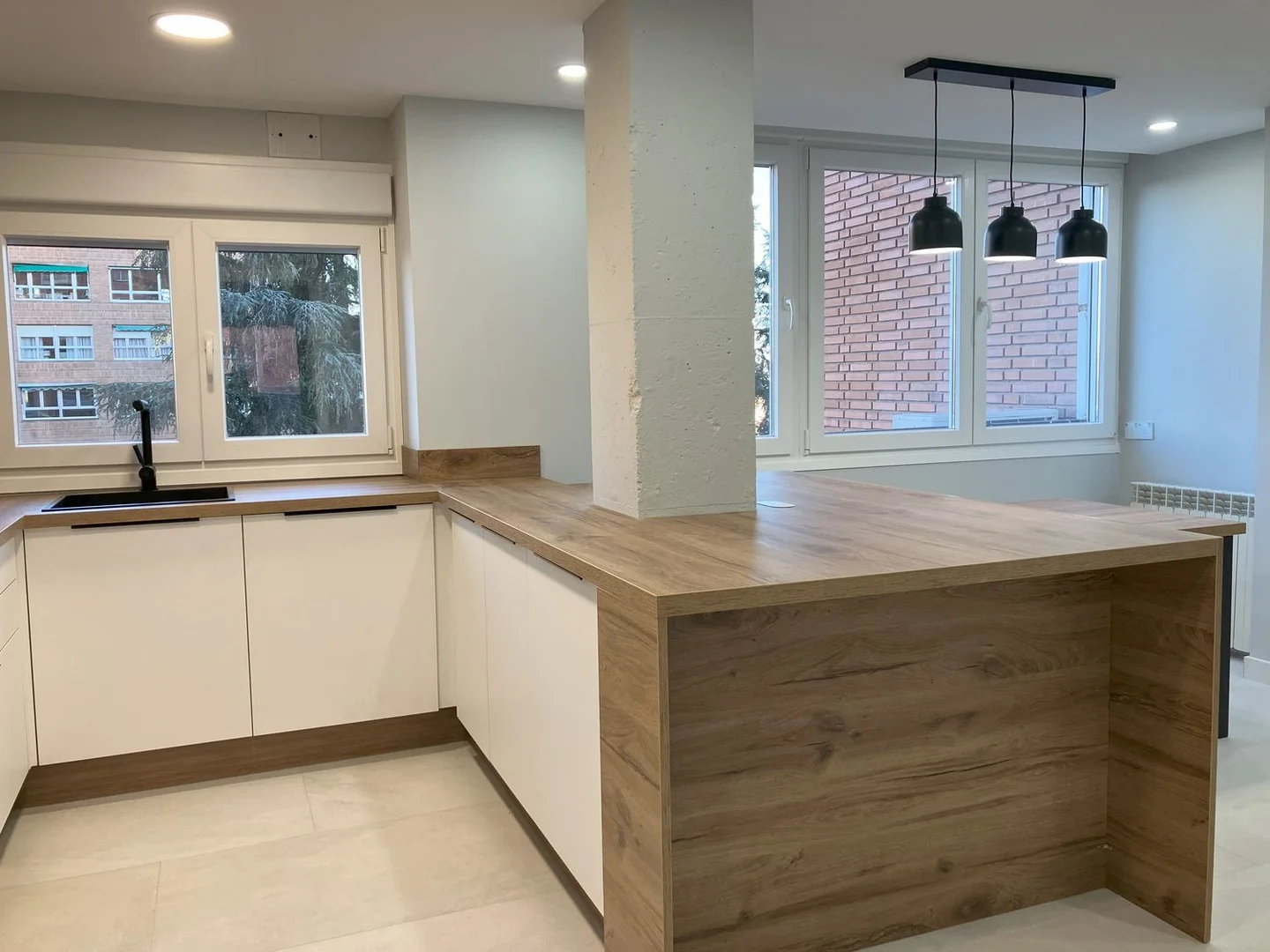 Piso en Barrio Bernabéu-Hispanoamérica - Foto 3