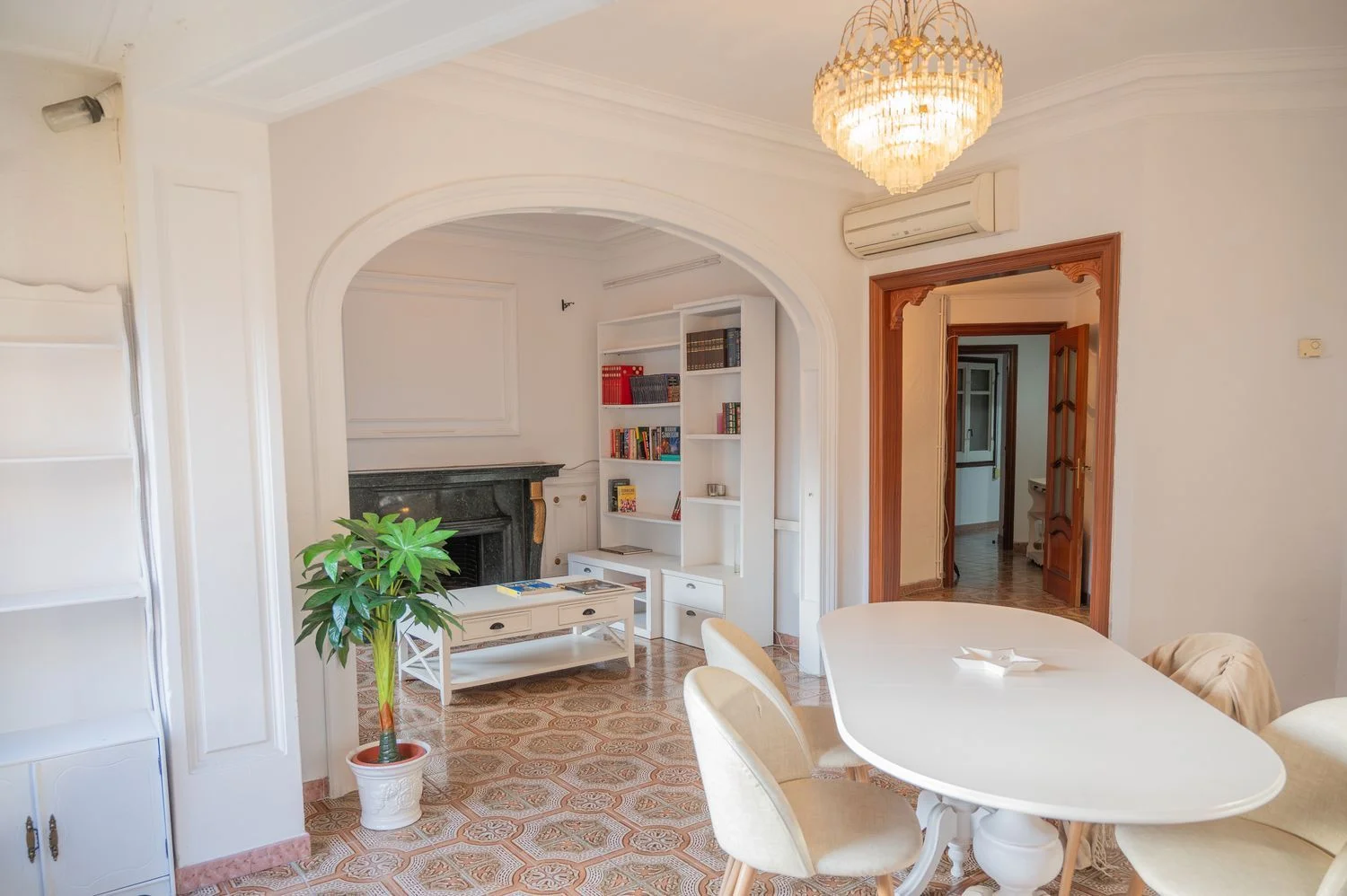 Piso en calle de Sepúlveda, 147 - Foto 4