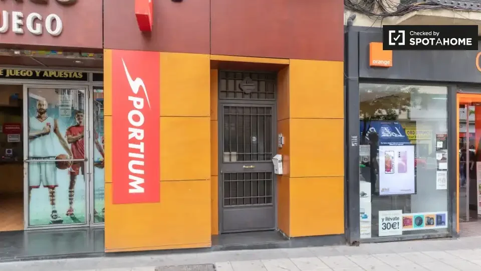 Piso en  Madrid Capital - Foto 17