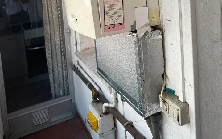 Piso en Calle Miguel de la Roca, Entrevías - Foto 13