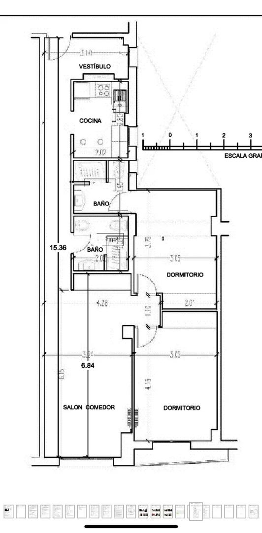 Piso en Barrio Argüelles - Foto 21