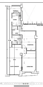 Piso en Barrio Argüelles - Foto 21