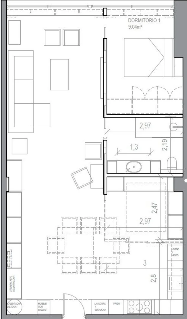 Piso en Barrio Almagro - Foto 5