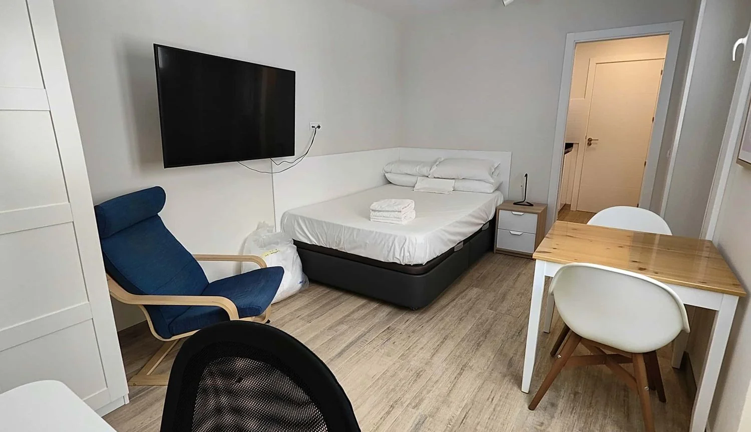 Estudio en Paseo de la Castellana, 249, Ventilla-Almenara - Foto 3
