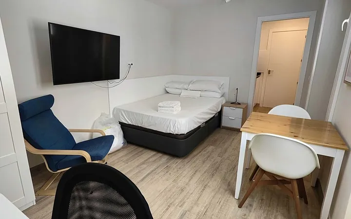 Estudio en Paseo de la Castellana, 249, Ventilla-Almenara - Foto 3