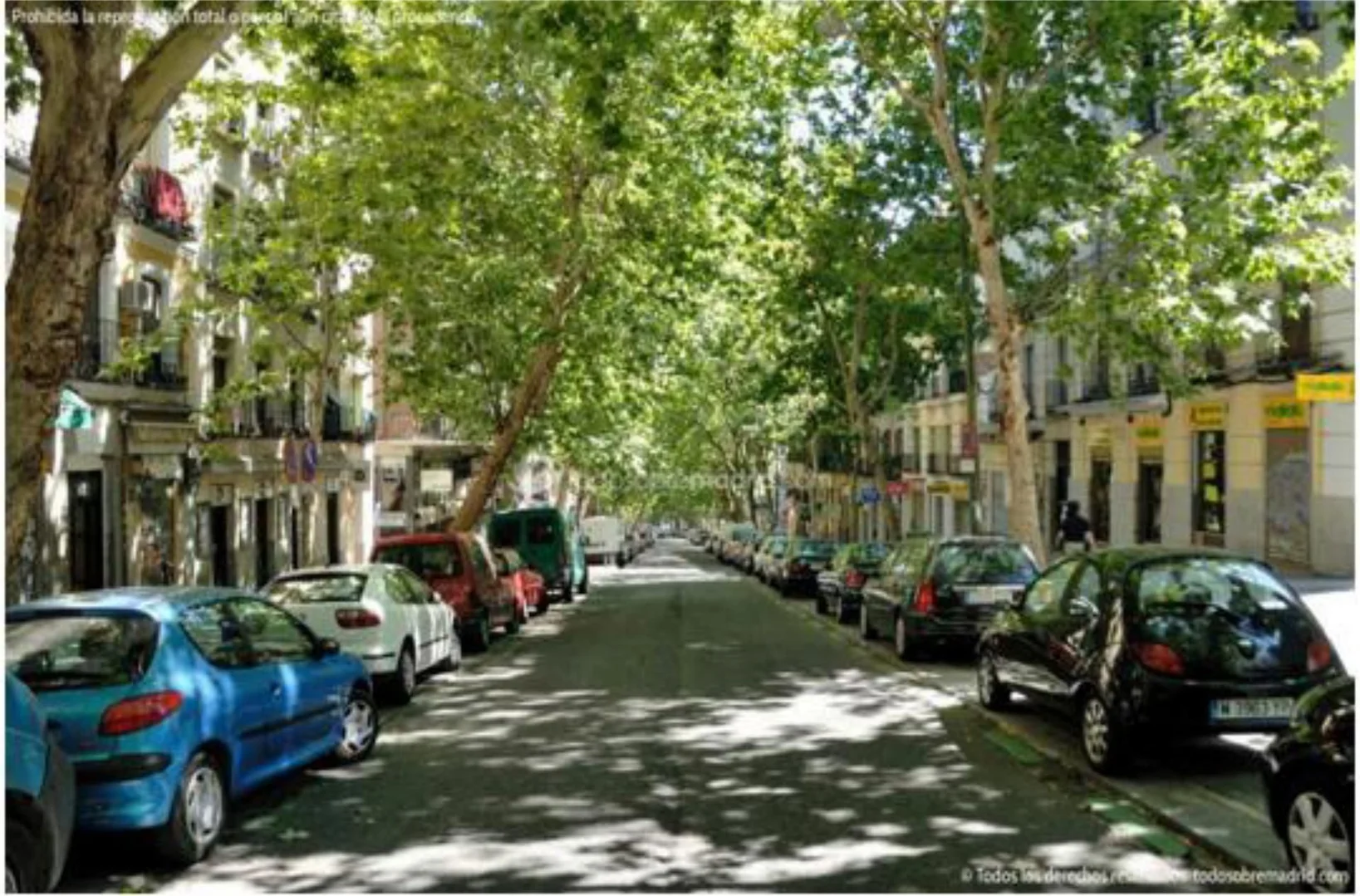 Estudio en  Calle de Mira el Sol 23A - Foto 6