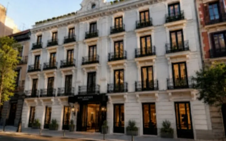 Edificio hotelero en Via de Circunvalación, 29 - Foto 1