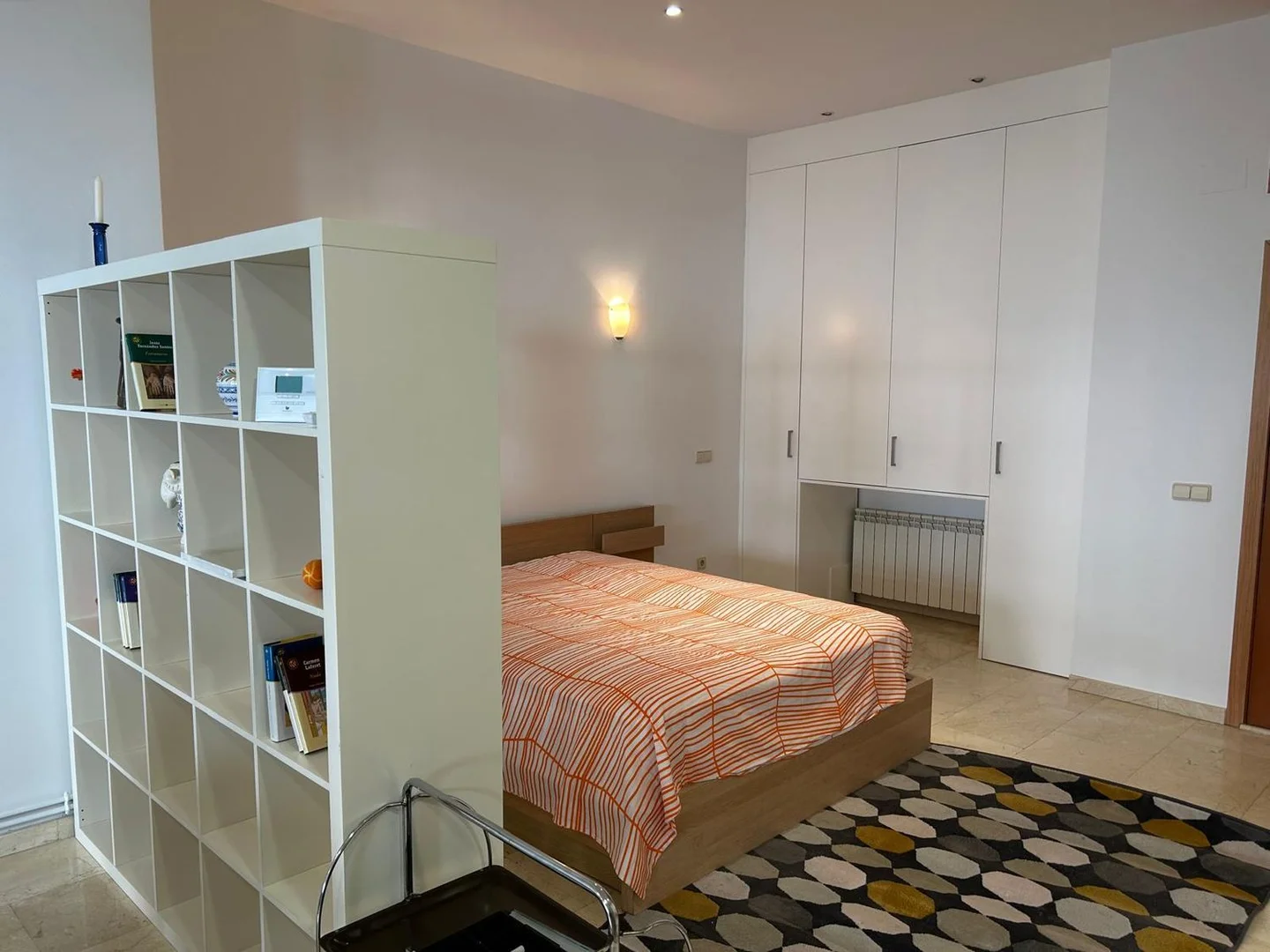 Estudio en Barrio Cuatro Caminos - Foto 6