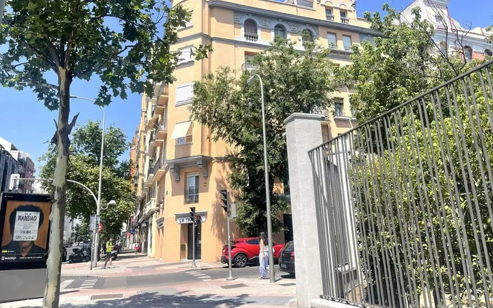 Piso en Calle de Alonso Cano, Nuevos Ministerios-Ríos Rosas - Foto 1