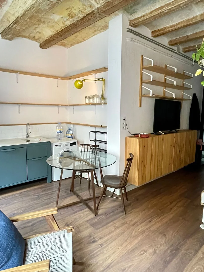 Estudio en Calle de Valldonzella, 37, El Raval - Foto 5