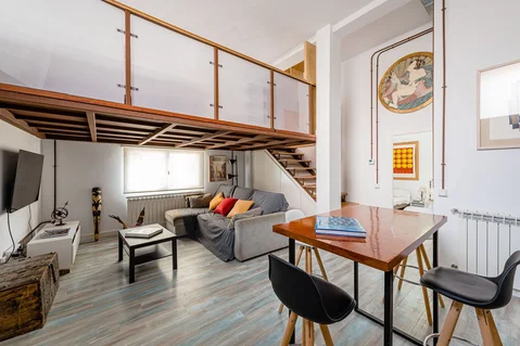 Estudio en Barrio Canillas - Foto 1