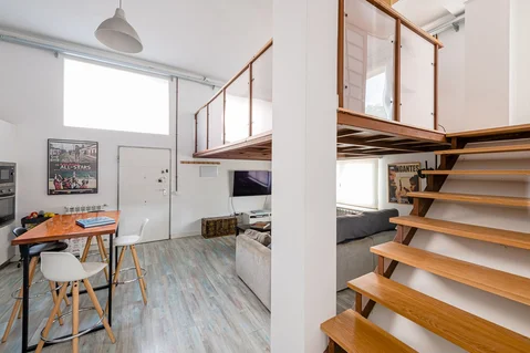 Estudio en Barrio Canillas - Foto 5