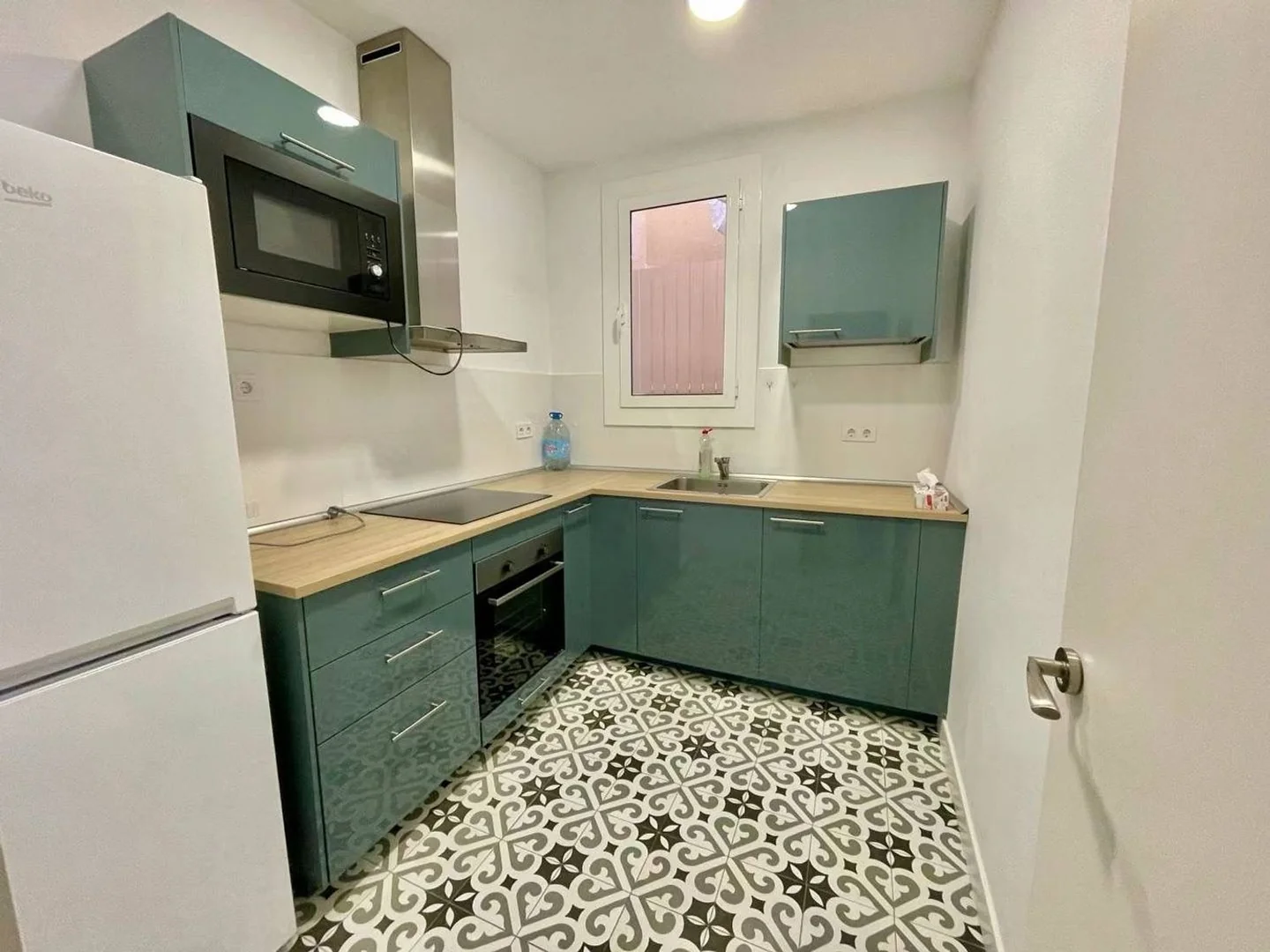 Piso en Calle d'Olzinelles, La Bordeta - Foto 8