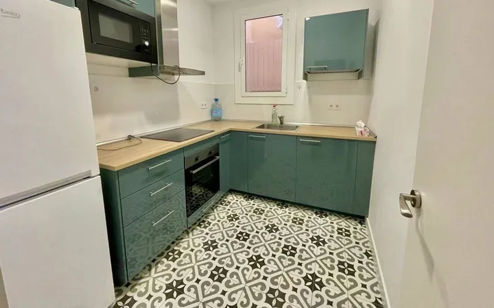 Piso en Calle d'Olzinelles, La Bordeta - Foto 8
