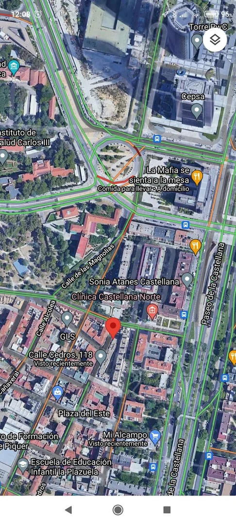 Piso en Calle de San Aquilino, 95, Ventilla-Almenara - Foto 21