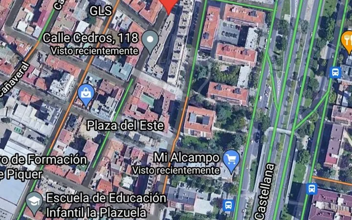 Piso en Calle de San Aquilino, 95, Ventilla-Almenara - Foto 21