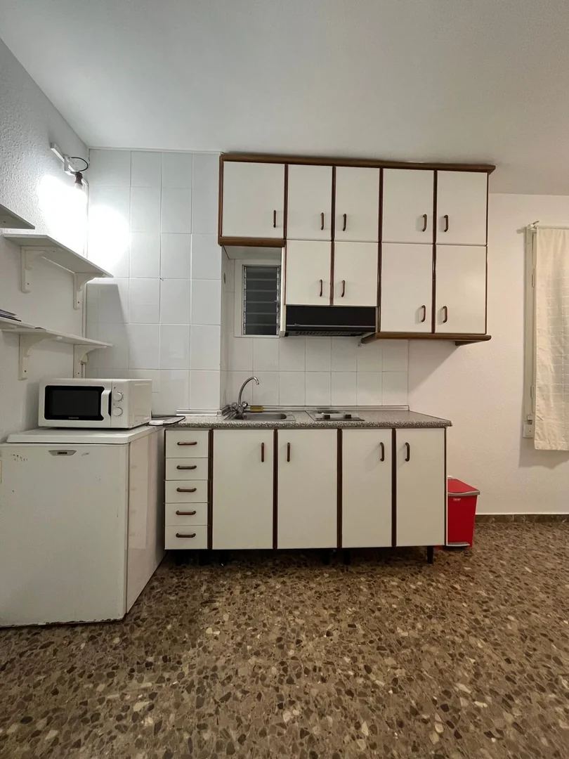 Estudio en Calle de Mejía Lequerica, 10, La Maternitat i Sant Ramon - Foto 4