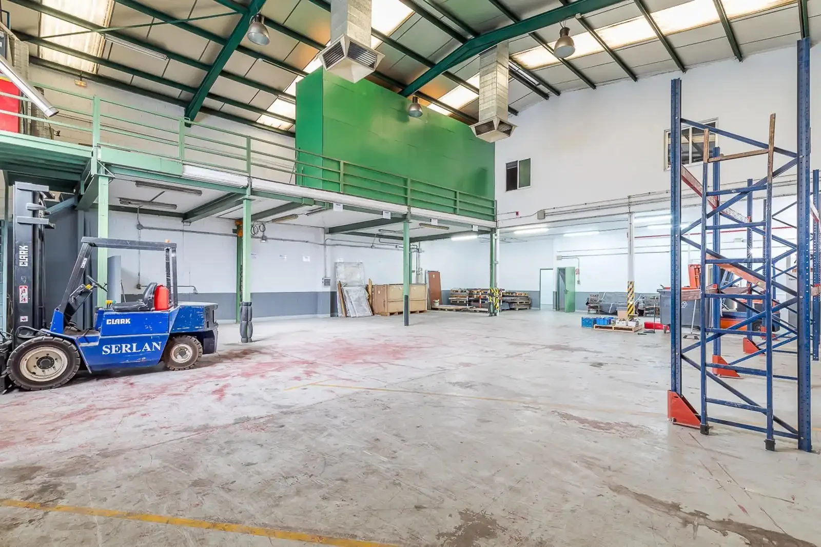 Nave Industrial en  Calle de Luis I - Foto 29