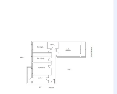 Piso en calle Juan de Arolas, 1 - Foto 20