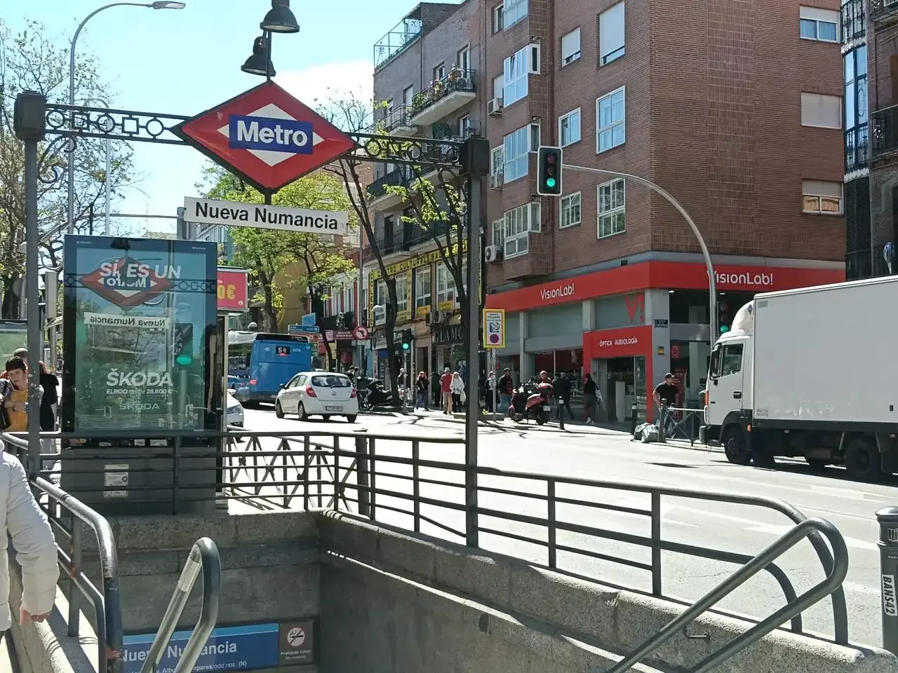 Estudio en  Madrid Capital - Foto 17