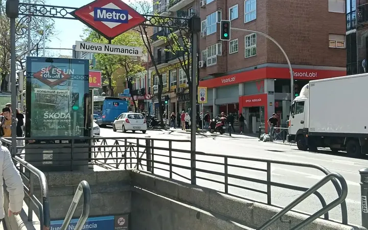 Estudio en  Madrid Capital - Foto 17