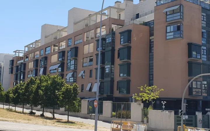 Piso en Avenida de Francisco Pi y Margall, 7, Sanchinarro - Foto 1