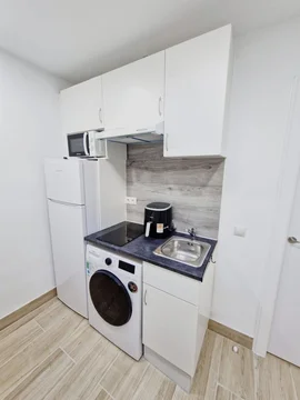 Estudio en calle Cámaras, 10 - Foto 7