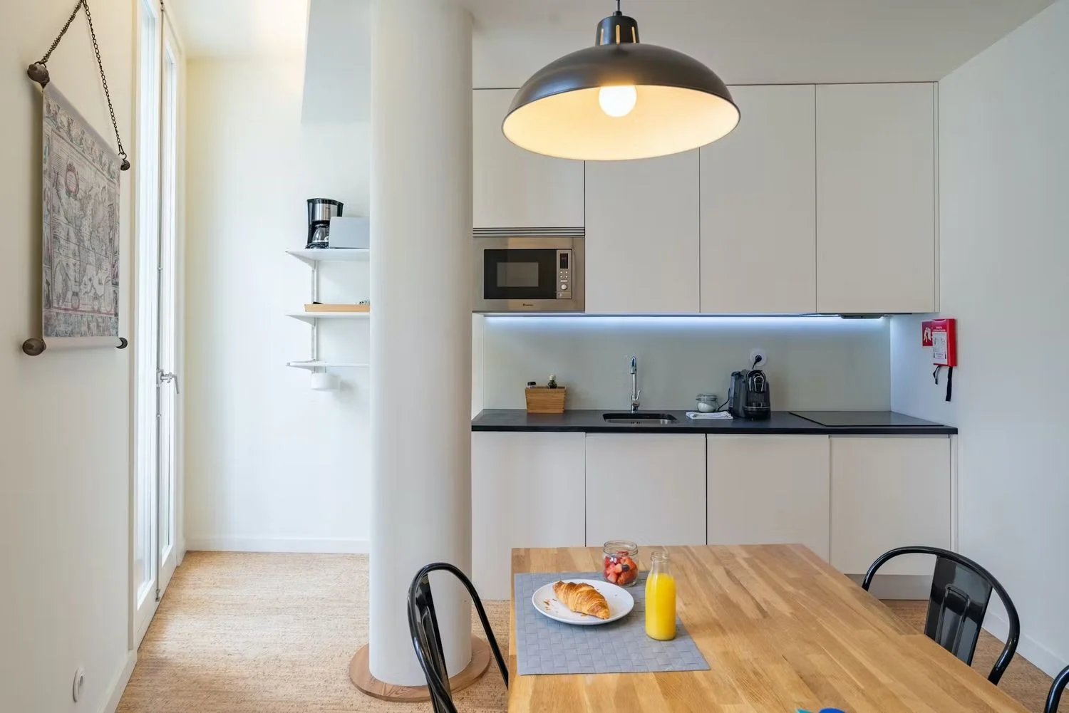 Estudio en avenida de Madrid, 39 - Foto 5