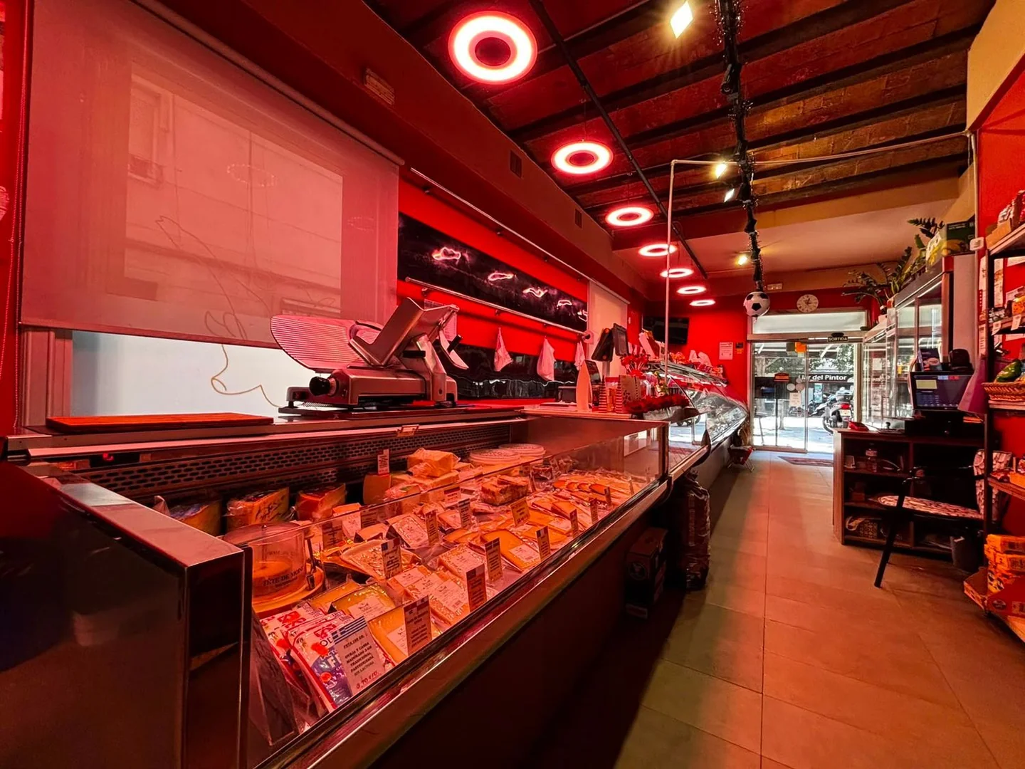 Local en Carnicería, tienda de alimentación en Avenida de Madrid, La Maternitat i Sant Ramon - Foto 5