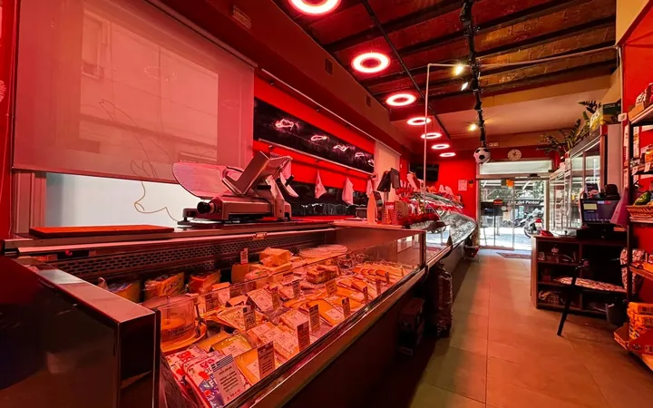 Local en Carnicería, tienda de alimentación en Avenida de Madrid, La Maternitat i Sant Ramon - Foto 5