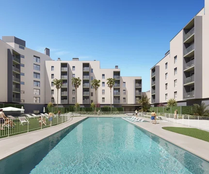 Estudio en avenida Provisional Ahijones Berrocales Dos, 181 - Foto 2