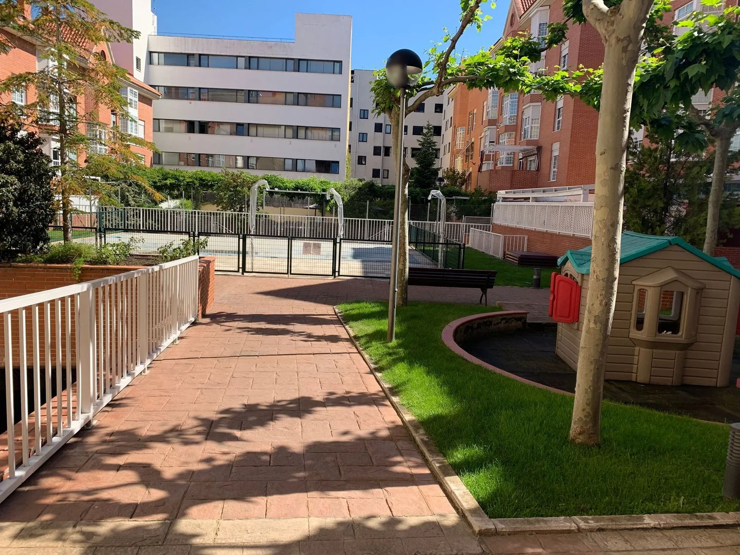 Piso en Calle de Valderribas, 73, Adelfas - Foto 2