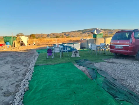 Finca rústica en carretera de colmenar de oreja s/n - Foto 7