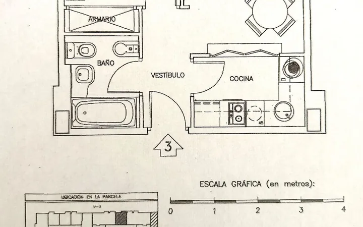 Piso en Calle de la Maquinilla, 17, Palomeras sureste - Foto 10