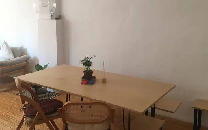 Estudio en Plaza de John Lennon, 1, Vila de Gràcia - Foto 2