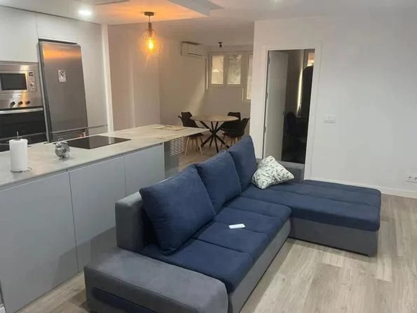 Estudio en Barrio Comillas