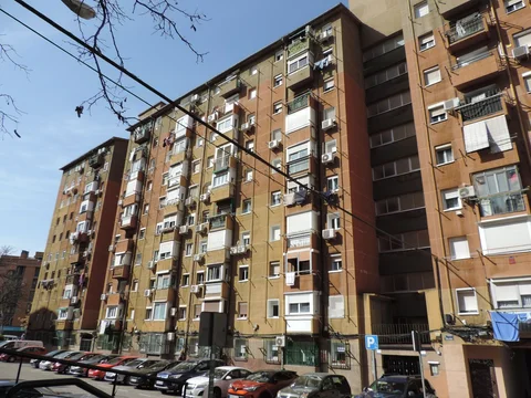 Piso en calle Tirajana, 3 - Foto 1