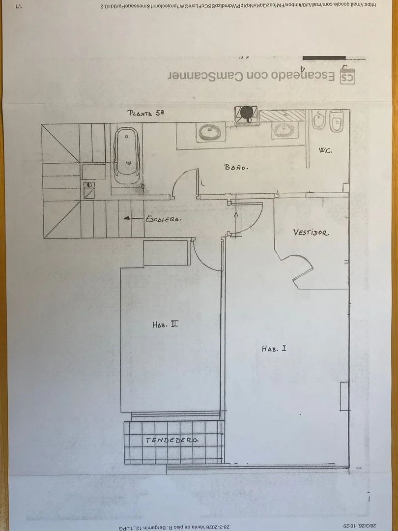 Dúplex en calle de Rafael Bergamín, 12 - Foto 10