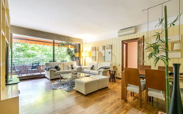 Piso en Les Corts, Les Corts - Foto 1
