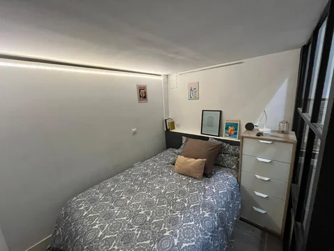 Alquiler de estudio en Calle de El Españoleto, 7 - Foto 4
