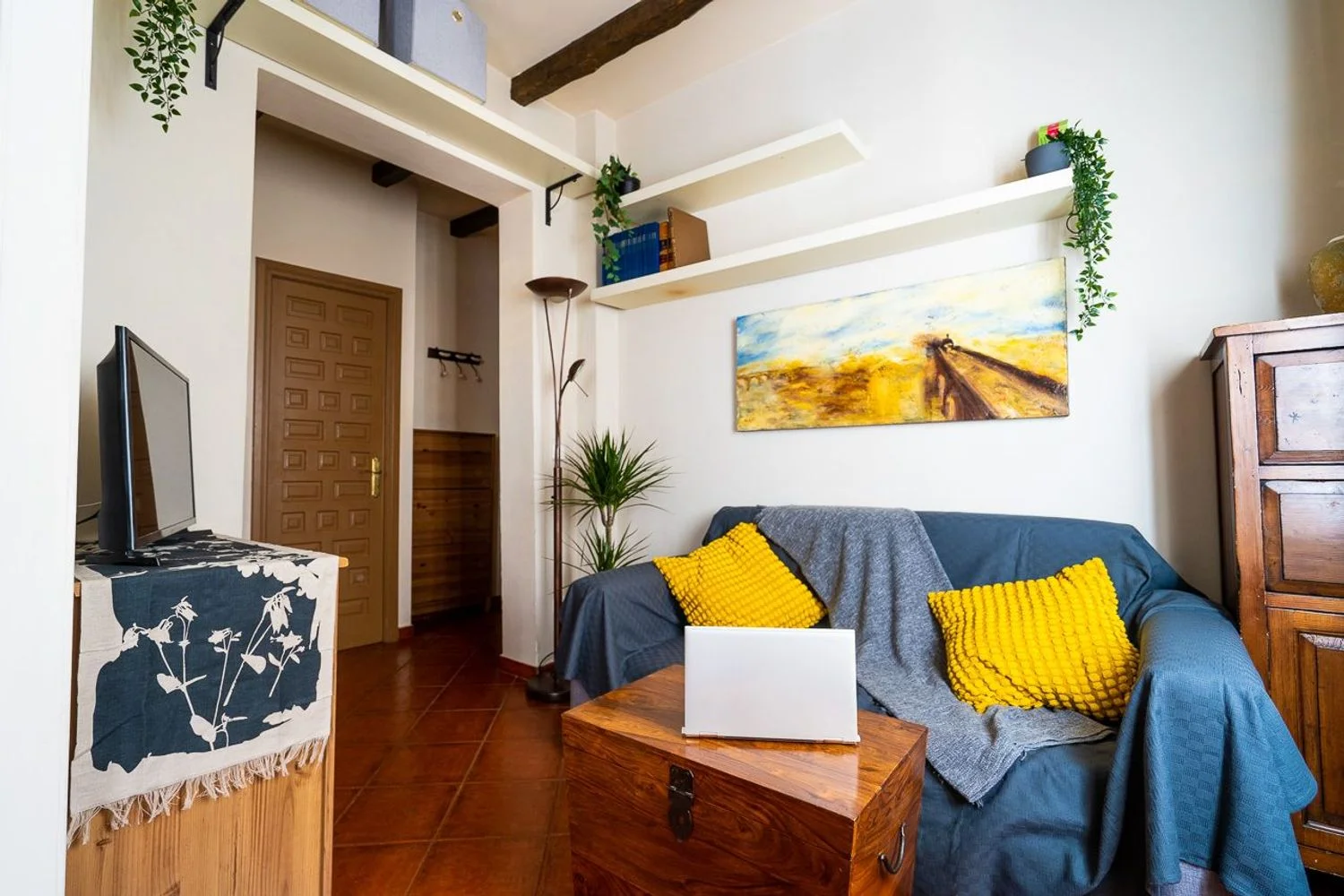 Estudio en Calle Antonio Toledano, 19 - Foto 3
