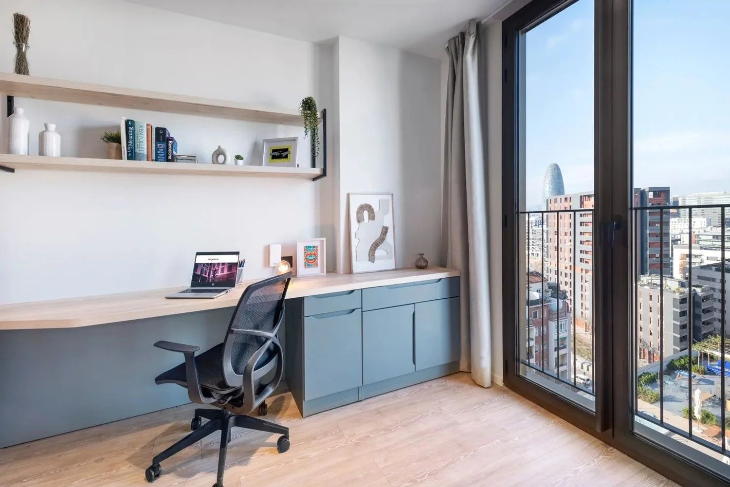 Estudio en Calle de Sancho de Ávila, 2 -10, El Parc i la Llacuna del Poblenou - Foto 7
