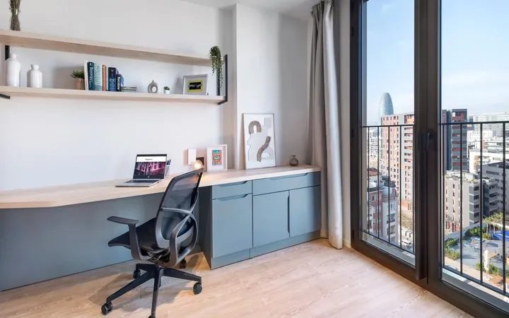 Estudio en Calle de Sancho de Ávila, 2 -10, El Parc i la Llacuna del Poblenou - Foto 7