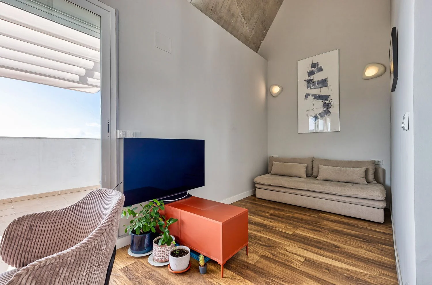 Ático en Barrio Rosas - Foto 4