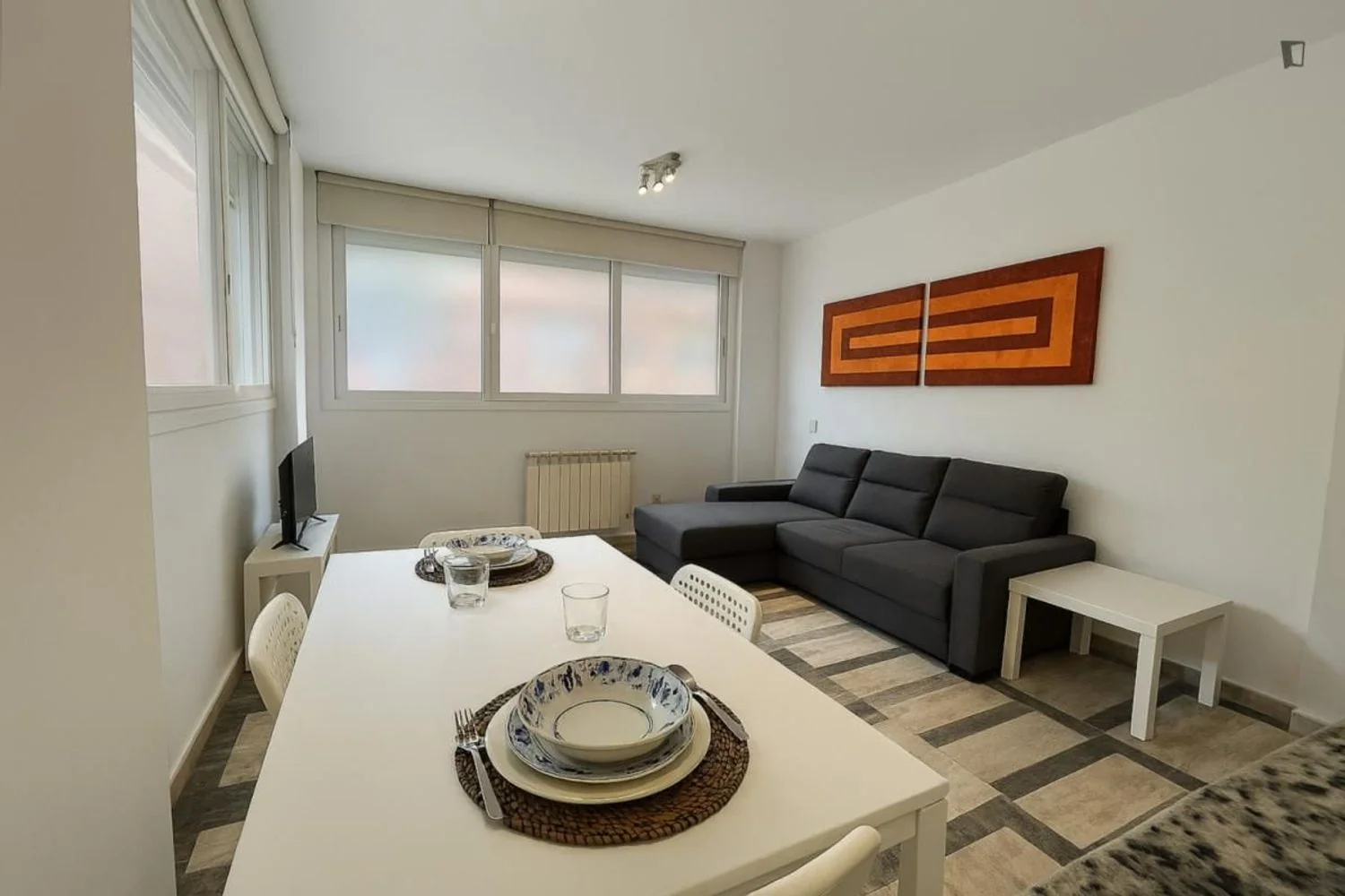 Estudio en Calle del Puerto Canfranc, Numancia - Foto 7