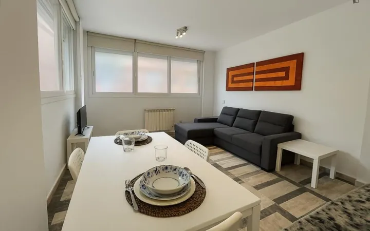 Estudio en Calle del Puerto Canfranc, Numancia - Foto 7