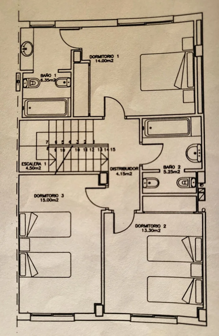 Chalet adosado - Foto 20