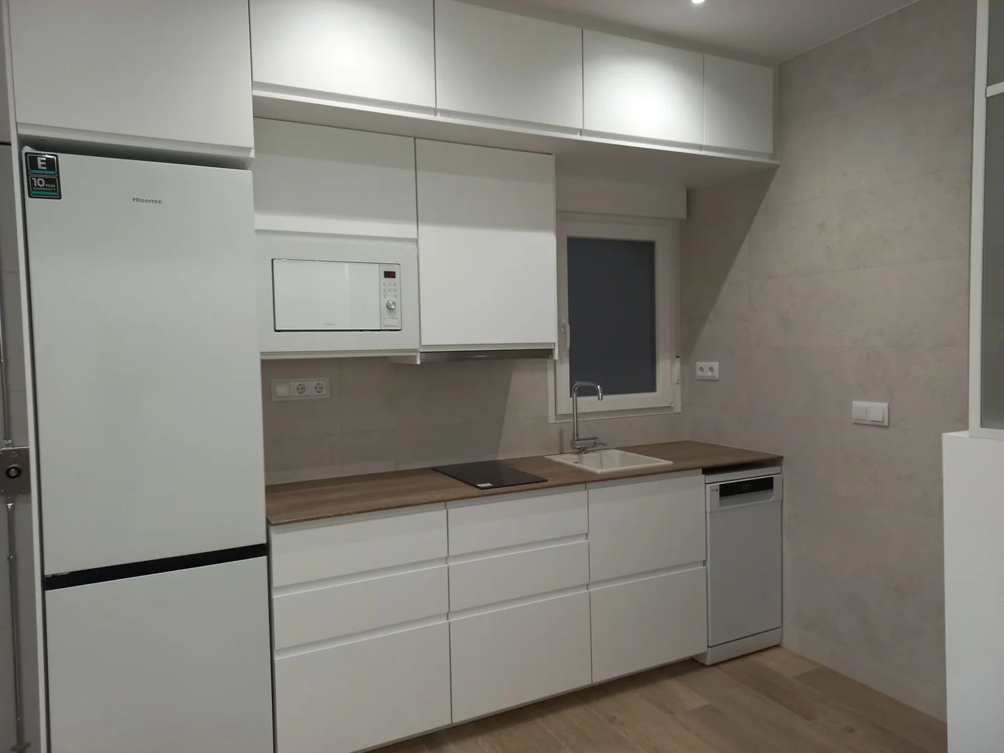 Estudio en calle de Goya, 121 - Foto 19